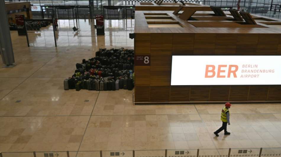 Klimaaktivisten planen Proteste zu Eröffnung des Hauptstadtflughafens BER