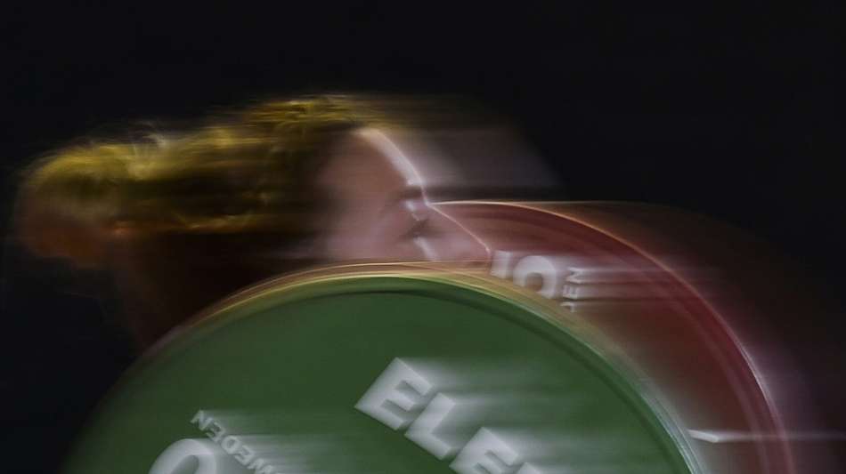 Gewichtheber Lang gewinnt EM-Gold im Sto&szlig;en - Schweizer verpasst Medaille