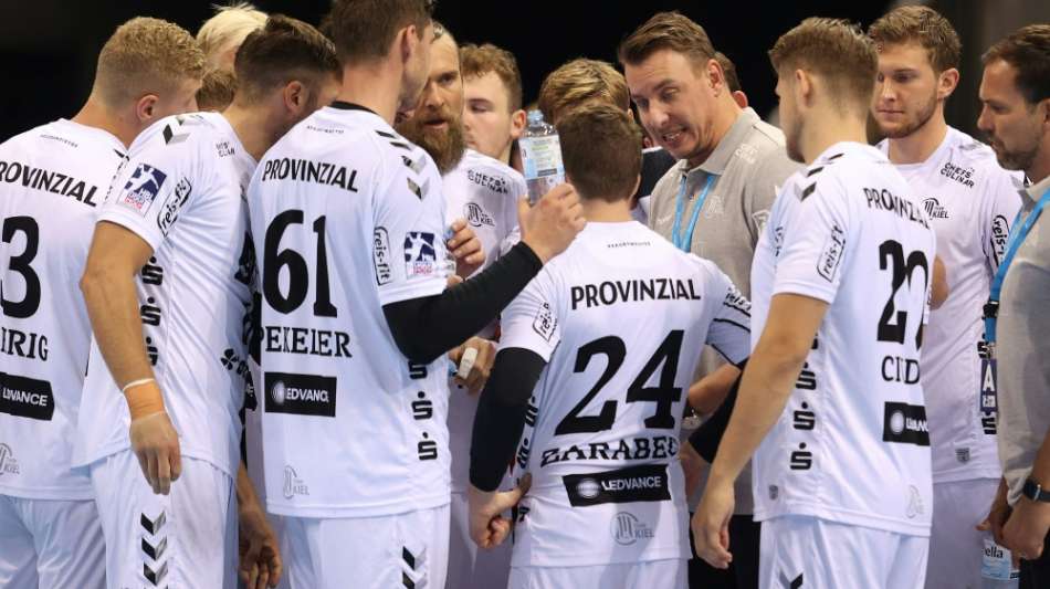 Handball: Kiel gelingt zweiter Sieg in der Champions League