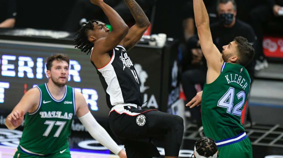 NBA: Weitere Siege f&uuml;r Maximilian Kleber und Daniel Theis