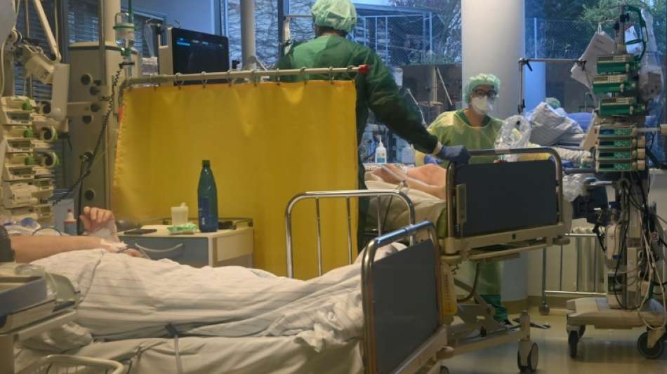 399,8: Sieben-Tage-Inzidenz erreicht Rekordhoch 