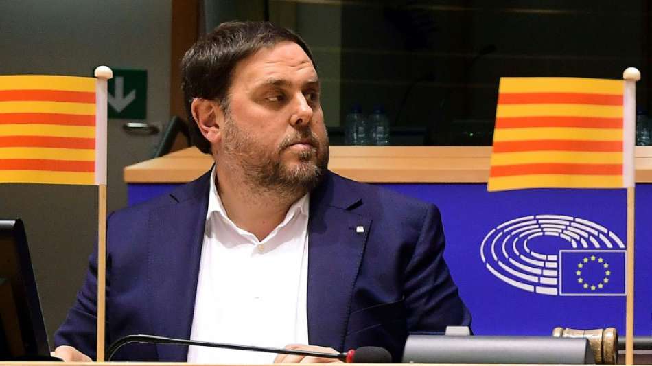 Spaniens Oberstes Gericht verweigert Katalanen-Anführer Antritt von EU-Mandat
