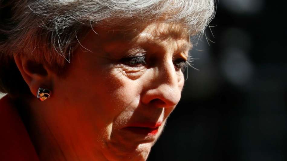 London: May tritt als Parteichefin der britischen Tories zurück