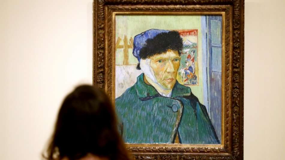 Mutmaßlicher Suizid-Revolver Van Goghs in Paris versteigert
