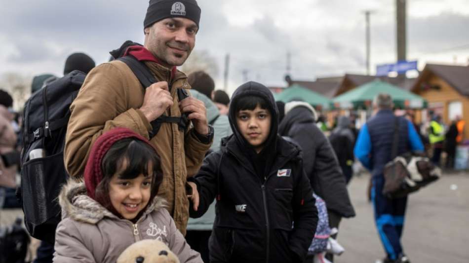 EU bereitet sich auf mehrere Millionen Ukraine-Fl&uuml;chtlinge vor