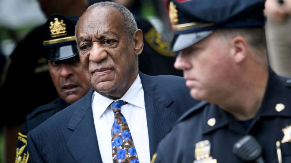 USA: Bill Cosby droht weiterer Prozess wegen Missbrauchs
