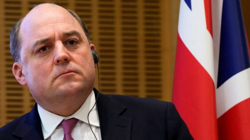 Wallace vergleicht Umgang mit Russland mit Appeasement-Politik gegen&uuml;ber Nazi-Deutschland