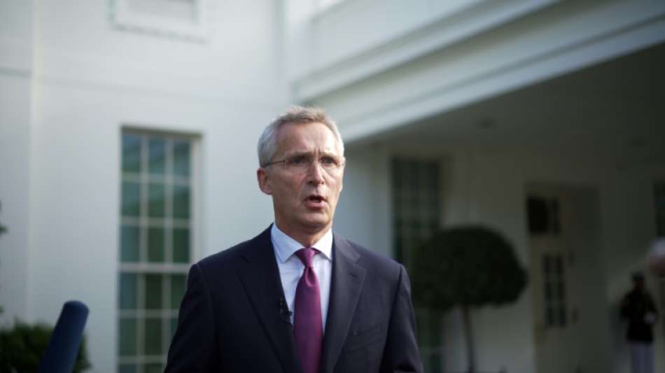 Stoltenberg mahnt Nato-Staaten zu Auftreten gegenüber China