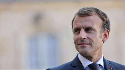 Paris: Macron k&uuml;ndigt "Exzellenzzentrum" f&uuml;r Gastronomen an