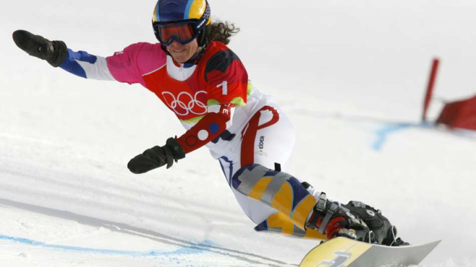 Franz&ouml;sische Ex-Snowboard-Weltmeisterin Pomagalski bei Lawinenungl&uuml;ck umgekommen