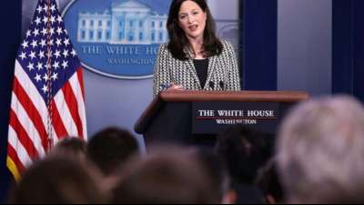 Ukraine-Krise: US-Cyberberaterin trifft europ&auml;ische Nato-Partner