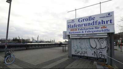 Alter Elbtunnel in Hamburg wird wegen Corona-Gefahr an Wochenenden gesperrt
