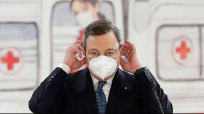 Italien begibt sich in den dritten Lockdown