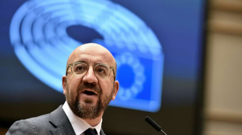 EU blickt mit Erleichterung und Hoffnung auf Amtseinf&uuml;hrung von Biden