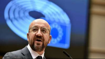 EU blickt mit Erleichterung und Hoffnung auf Amtseinf&uuml;hrung von Biden