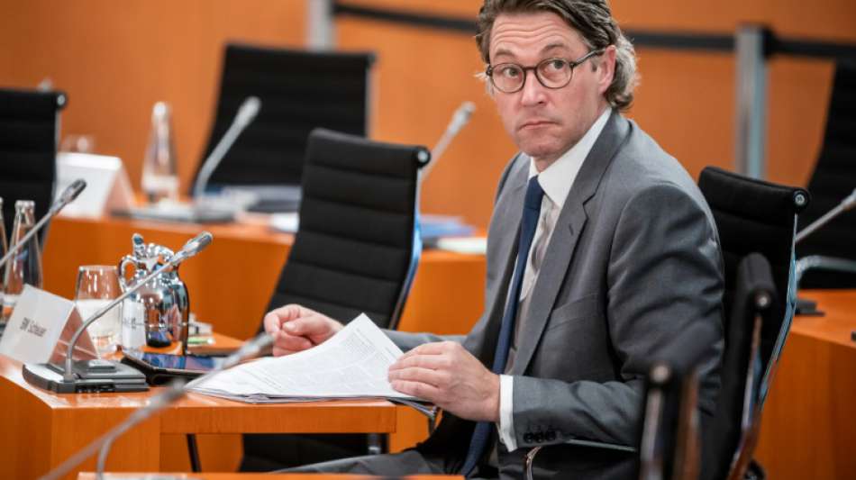 Scheuer widerspricht Mautbetreibern im Untersuchungsausschuss