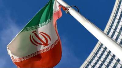 Moskau: Gespr&auml;che zu Atomabkommen mit Iran auf Donnerstag verschoben
