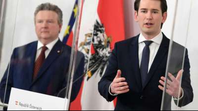 &Ouml;sterreich k&uuml;ndigt trotz steigender Corona-Zahlen Lockerungen an