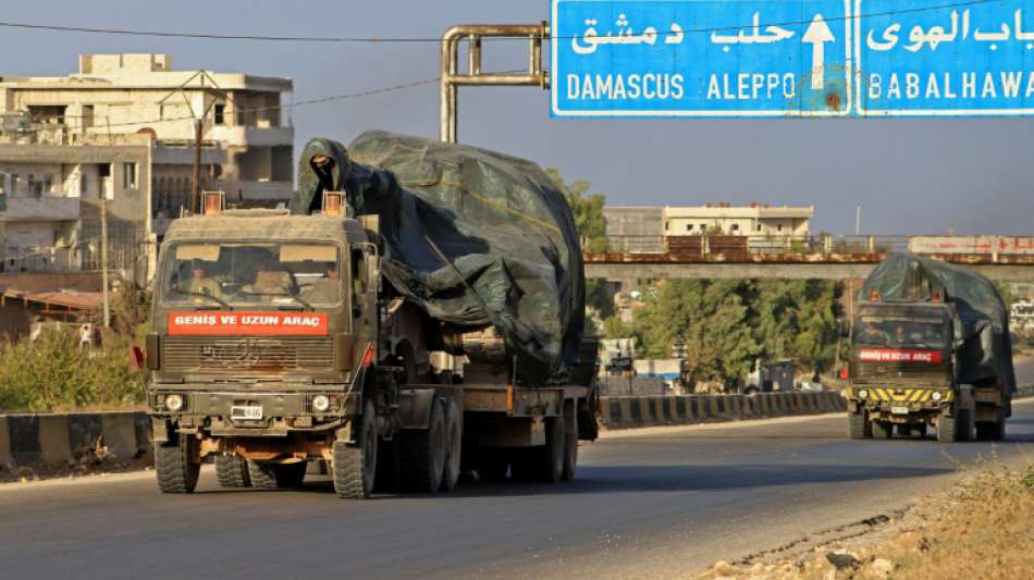 Türkische Armee zieht sich von einem ihrer größten Außenposten in Syrien zurück