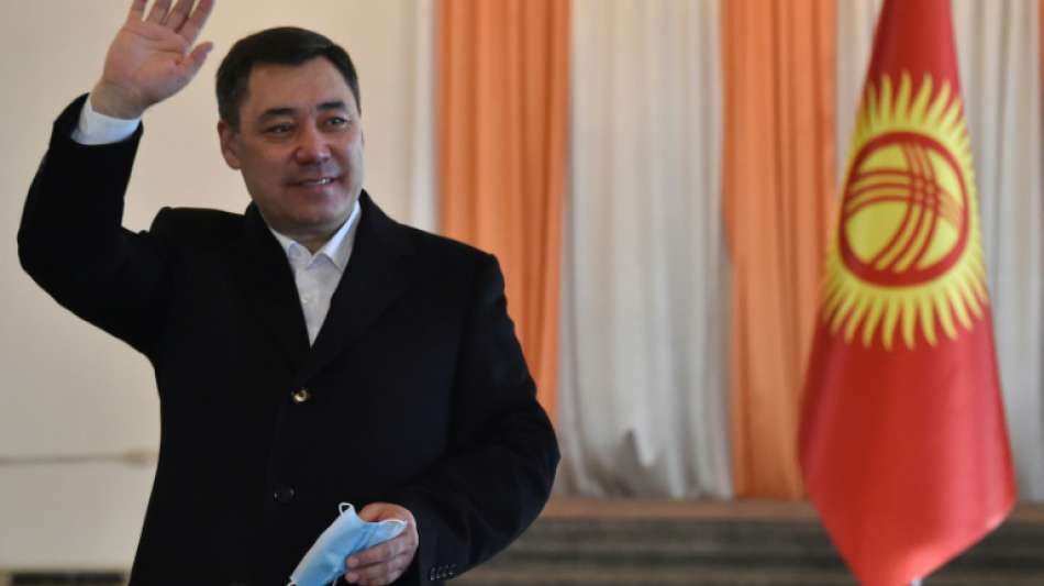 OSZE kritisiert ungleiche Bedingungen bei Pr&auml;sidentschaftswahl in Kirgistan