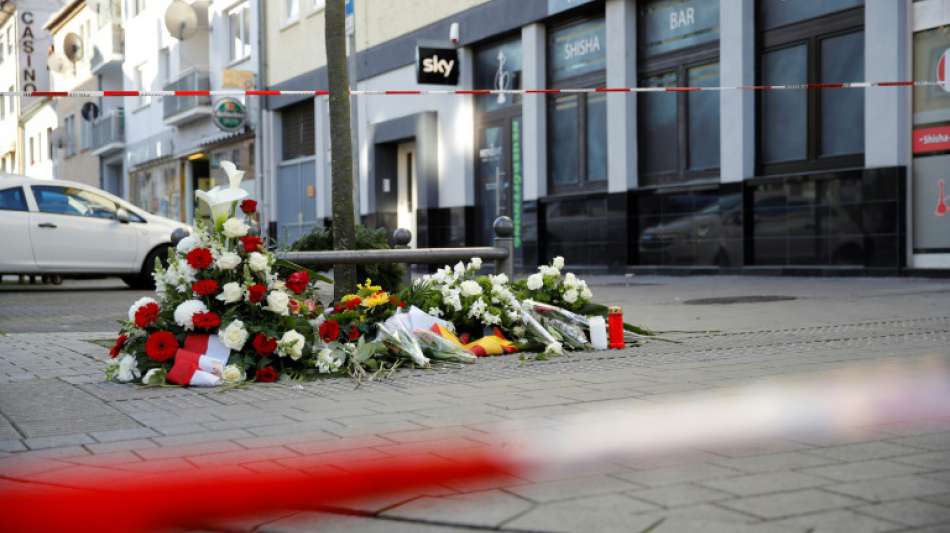 Hanauer Oberbürgermeister fordert lückenlose Aufklärung rassistischen Attentats