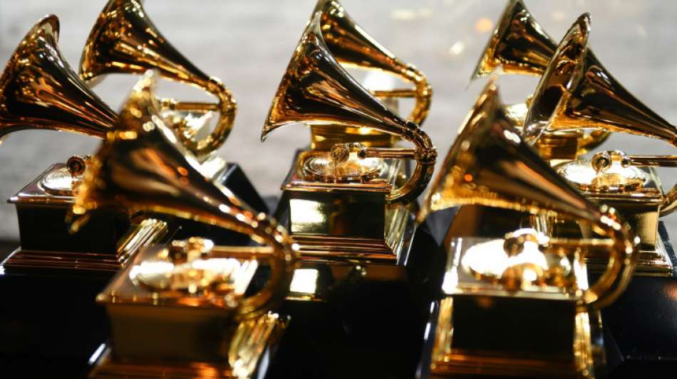 Grammy-Verleihung von Ende Januar auf März verschoben 