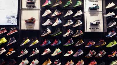 Ebay führt sofort Echtheitsprüfung für Sneaker ab 100 Euro ein 