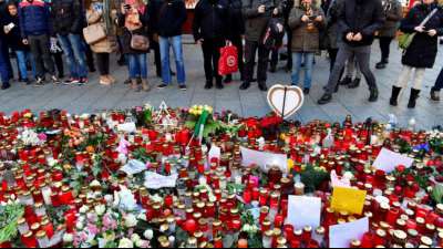 Bundesverfassungsgericht entscheidet &uuml;ber V-Mannf&uuml;hrer in Amri-Ausschuss