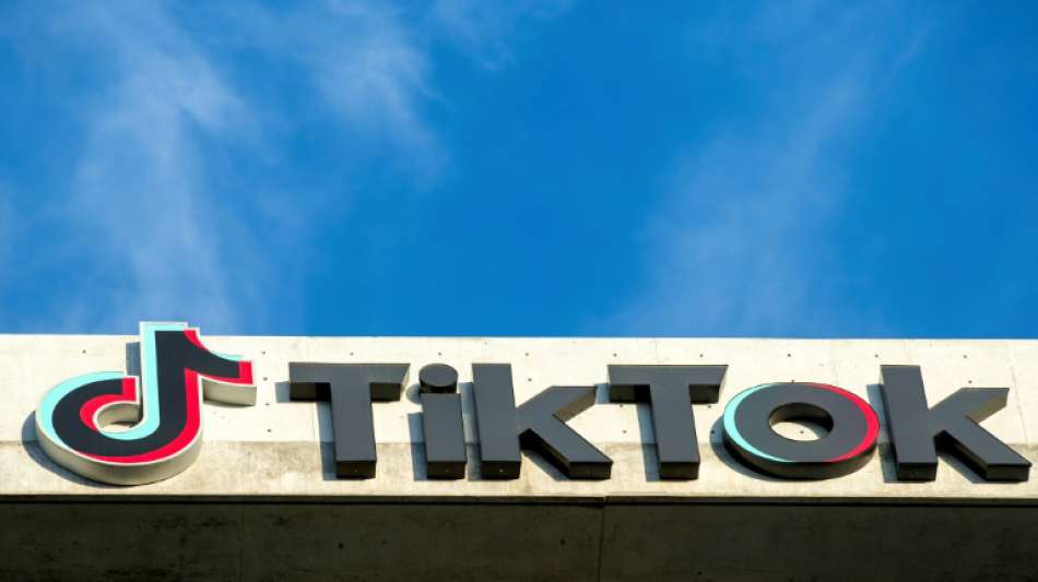 Tiktok muss in den USA wegen Streits um Datenschutz 92 Millionen Dollar zahlen