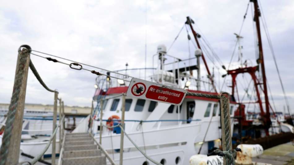 Im Fischereistreit droht nun Großbritannien Frankreich mit Vergeltung 