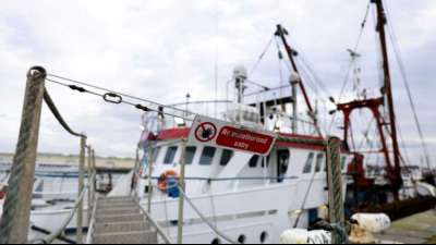 Im Fischereistreit droht nun Gro&szlig;britannien Frankreich mit Vergeltung 