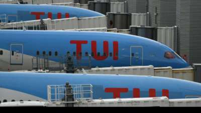 Coronavirus-Krise: TUIfly will seine gesamte Flotte halbieren