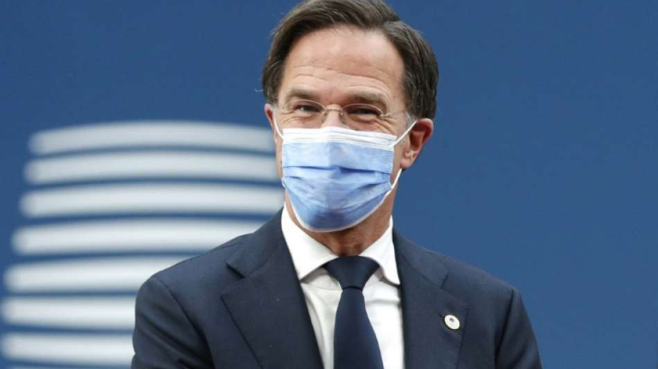 Rutte sieht wegen Homosexuellen-Gesetz keinen Platz mehr f&uuml;r Ungarn in der EU