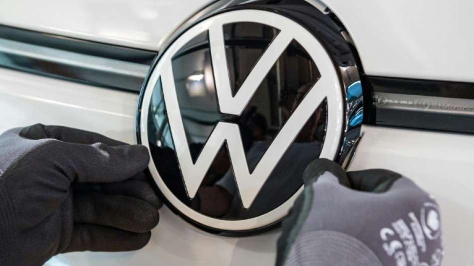 Betriebsgewinn von Volkswagen sinkt im dritten Quartal 2021