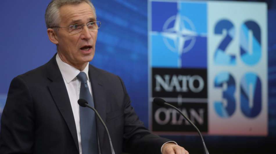 Nato schlie&szlig;t Verbleib in Afghanistan &uuml;ber Ende April hinaus nicht aus 