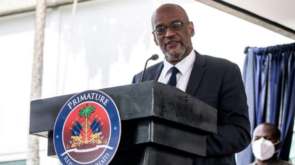 Staatsanwalt in Haiti will Premier wegen Verwicklung in Präsidenten-Mord anklagen