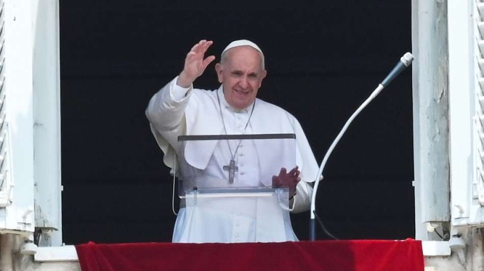 Papst l&auml;sst sich bei Messe zum Welttag der Senioren vertreten