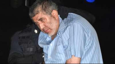 Ehemaliger Drogenbaron in Mexiko zu 28 Jahren Haft verurteilt