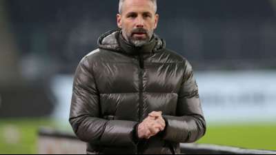 Trainer Rose verlässt Mönchengladbach und will nach Dortmund wechseln