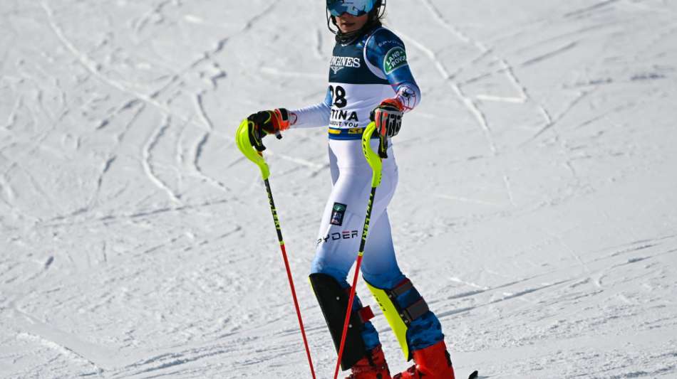 WM-Kombination der Frauen: Shiffrin gewinnt sechstes WM-Gold