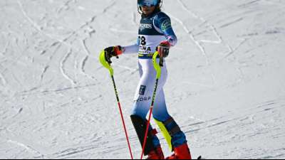 WM-Kombination der Frauen: Shiffrin gewinnt sechstes WM-Gold