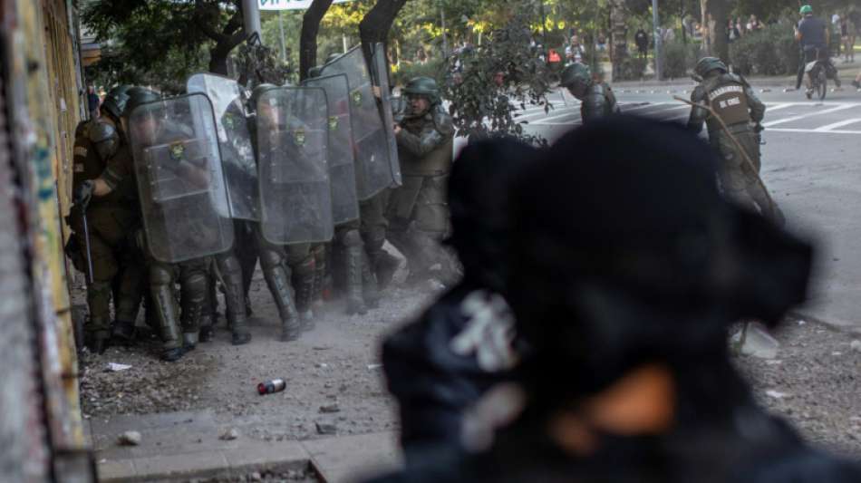 UNO wirft chilenischer Polizei schwere Menschenrechtsverstöße bei Protesten vor
