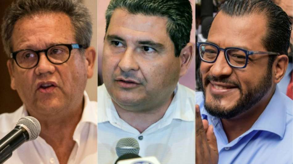 Prozess gegen drei weitere Präsidentschaftsanwärter in Nicaragua