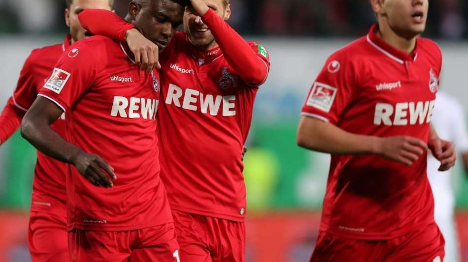 Aufstieg perfekt: Köln kehrt als Meister in die Bundesliga zurück