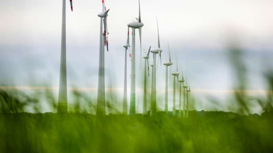 Klimaschutz-Ministerium will Vorlaufzeit für Bau von Windkraftparks 