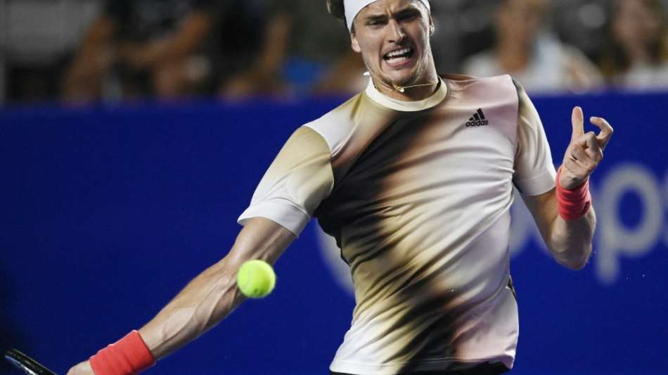 Zverev gewinnt bei historischer Nachtschicht: Matchball um 4:54 Uhr