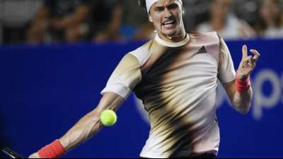 Zverev gewinnt historische Nachtschicht: Matchball vor 5 Uhr