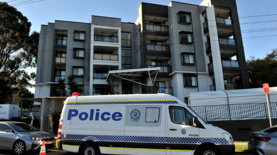 Australien: Milit&auml;r kontrolliert Corona-Lockdown in Sydney
