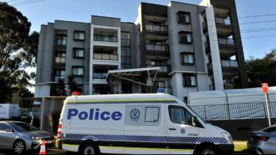 Australien: Milit&auml;r kontrolliert Corona-Lockdown in Sydney