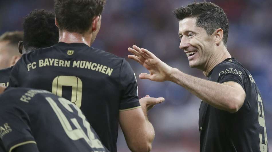 Lewandowski: "Was ich damals angefangen habe, bringt Erfolg"